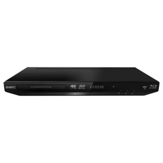 GIEC BDP-G4350 4K Upscaling Blu-ray Player with 5.1 Channel Audio