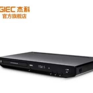 GIEC BDP-G3606 3D Blu-ray and DVD Disc Player