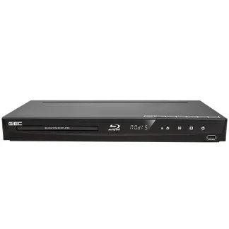 GIEC BDP-G3005 3D Blu-ray Player with 5.1 Channel Surround Sound