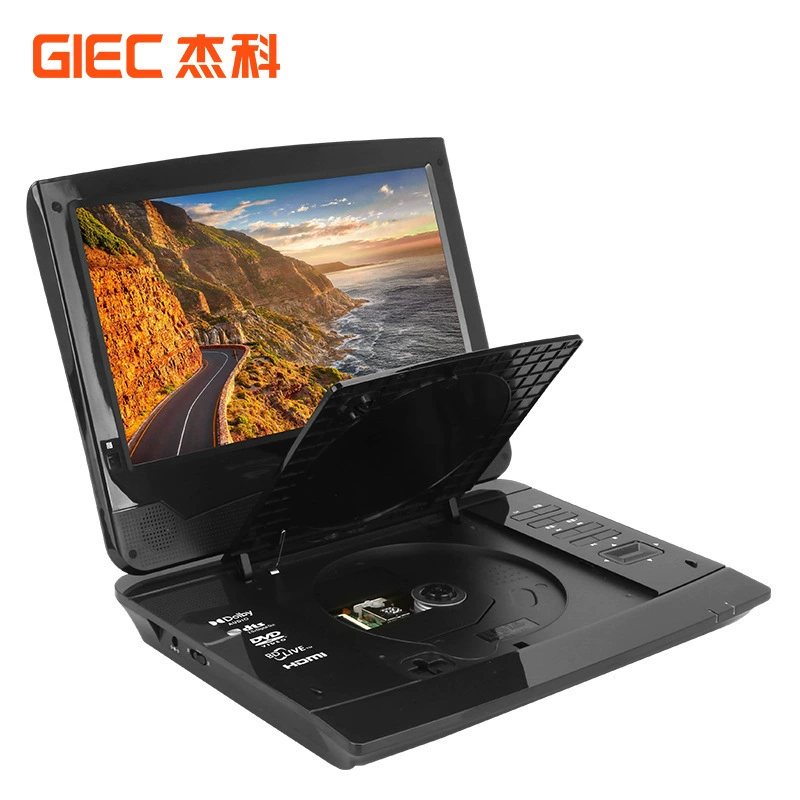 GIEC BDP-G350 Slim Blu-ray & DVD Player, 7.1 Channel with SD Card Slot