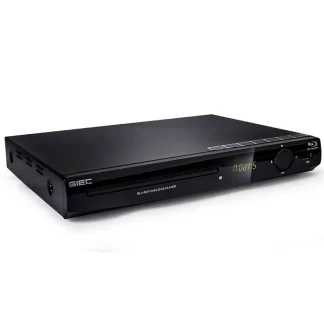 GIEC BDP-G3000 Region-Free Blu-ray & DVD Player with USB Playback
